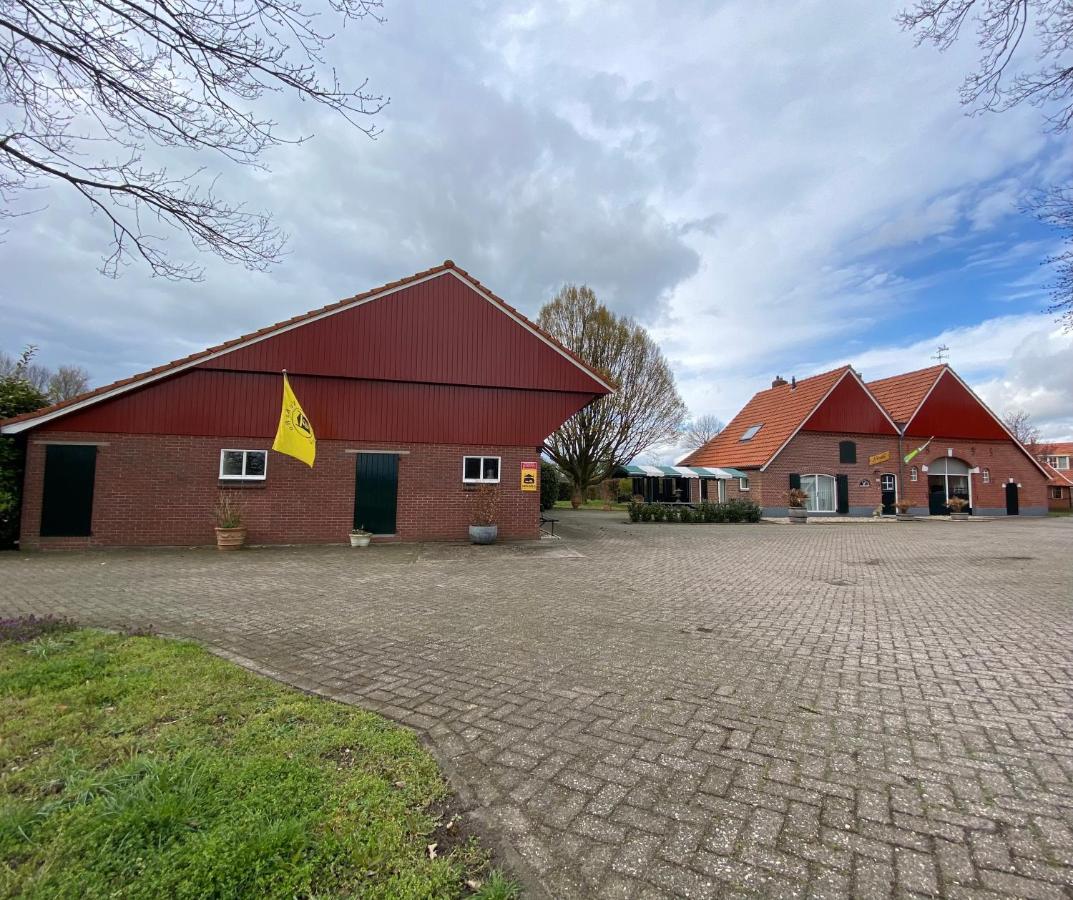 De Schuure 'T Voorde In Winterswijk Apartment Luaran gambar